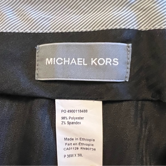 Michael Kors Men’s Dress Pants - Picture 4 of 4